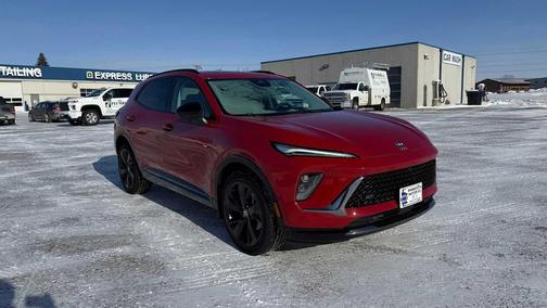 2025 Buick Envision Sport Touring