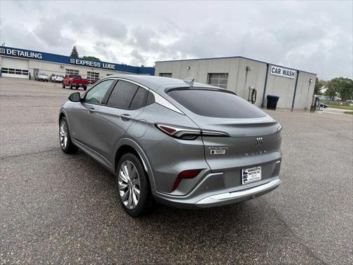2025 Buick Envista Avenir