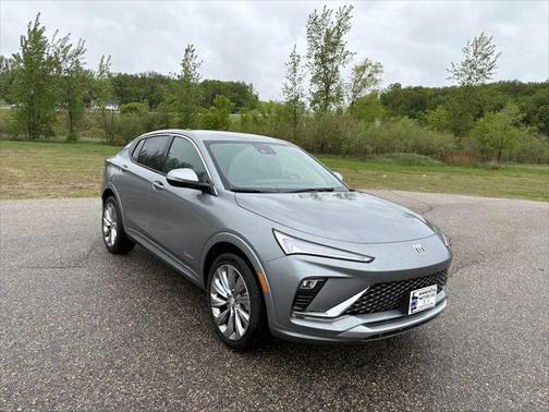 2025 Buick Envista Avenir