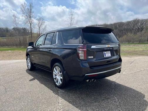 2022 Chevrolet Tahoe High Country