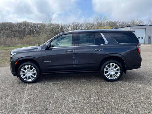 2022 Chevrolet Tahoe High Country