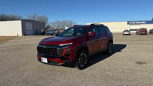 2026 Chevrolet Equinox AWD ACTIV