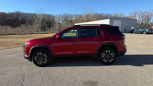 2026 Chevrolet Equinox AWD ACTIV