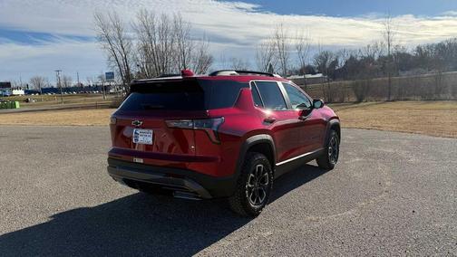 2026 Chevrolet Equinox AWD ACTIV