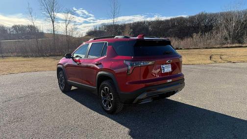 2026 Chevrolet Equinox AWD ACTIV