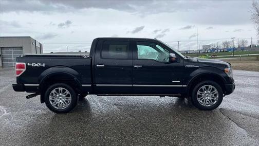 2014 Ford F-150 Platinum