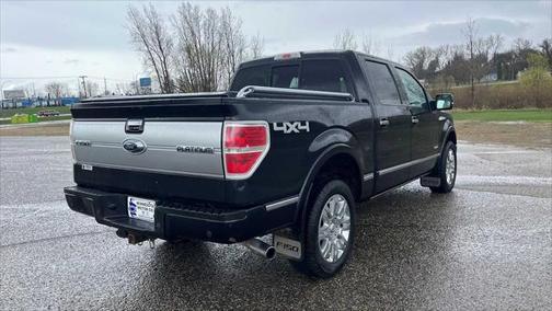 2014 Ford F-150 Platinum