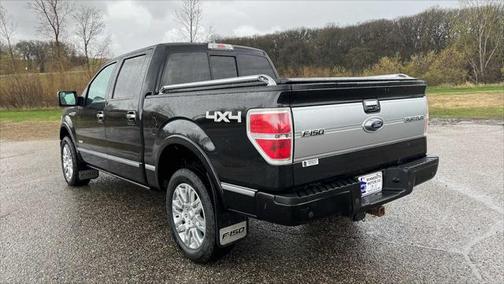 2014 Ford F-150 Platinum