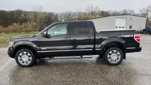 2014 Ford F-150 Platinum