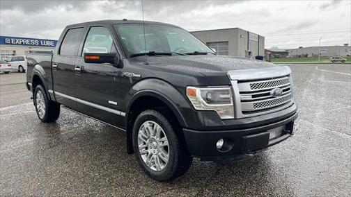 2014 Ford F-150 Platinum