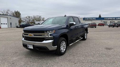 2022 Chevrolet Silverado 1500 LT