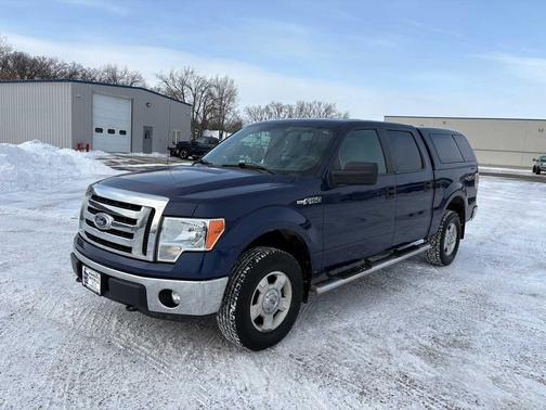 2011 Ford F-150 XLT