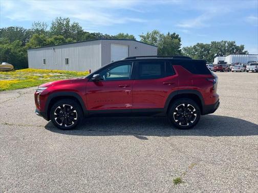 2026 Chevrolet Equinox AWD RS