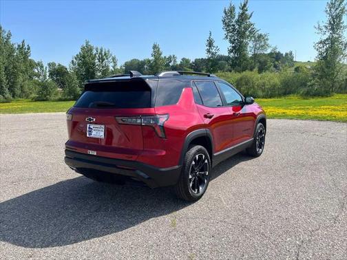 2026 Chevrolet Equinox AWD RS