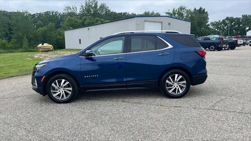2022 Chevrolet Equinox Premier w/1LZ