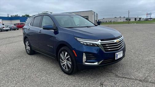 2022 Chevrolet Equinox Premier w/1LZ