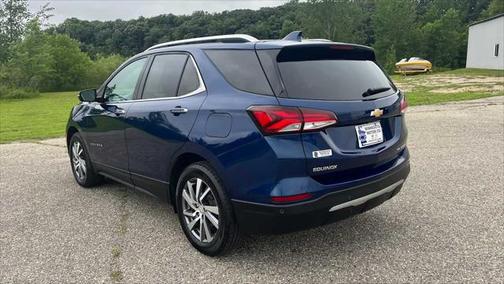 2022 Chevrolet Equinox Premier w/1LZ