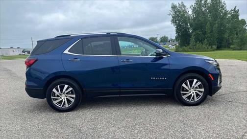 2022 Chevrolet Equinox Premier w/1LZ