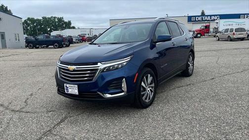 2022 Chevrolet Equinox Premier w/1LZ