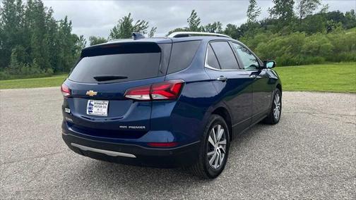 2022 Chevrolet Equinox Premier w/1LZ