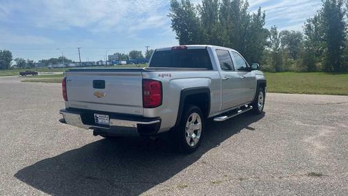 2014 Chevrolet Silverado 1500 LTZ