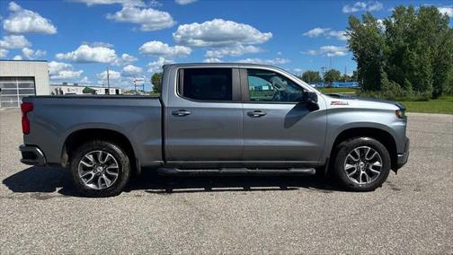 2020 Chevrolet Silverado 1500 RST