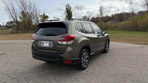 2021 Subaru Forester Limited