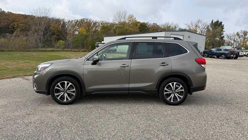 2021 Subaru Forester Limited