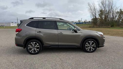 2021 Subaru Forester Limited