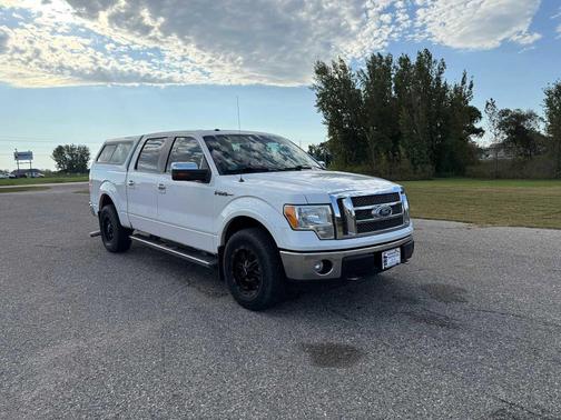 2010 Ford F-150 Lariat SuperCrew