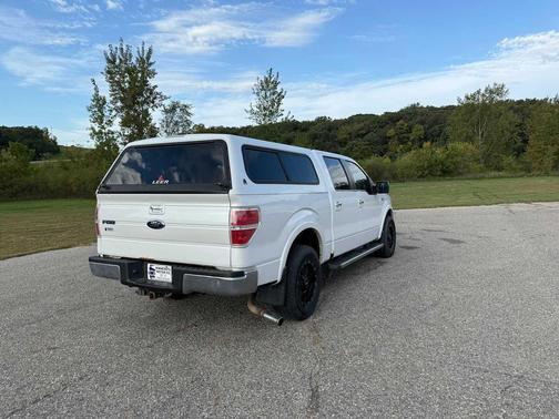 2010 Ford F-150 Lariat SuperCrew