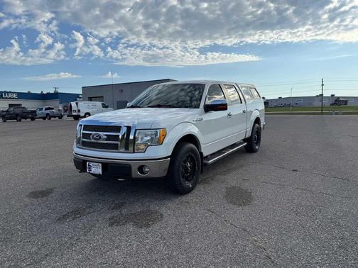 2010 Ford F-150 Lariat SuperCrew
