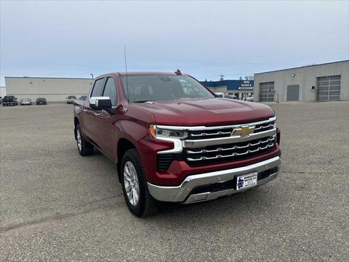 2023 Chevrolet Silverado 1500 LTZ