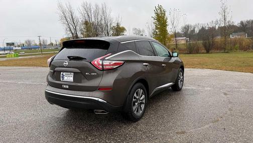 2017 Nissan Murano SL