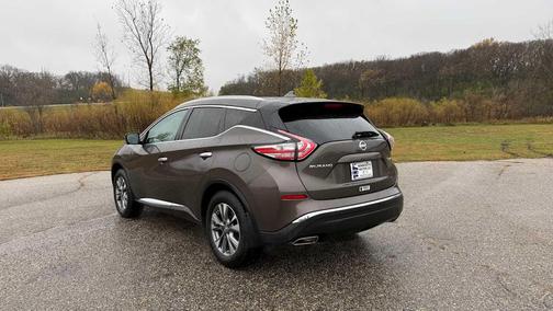 2017 Nissan Murano SL