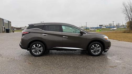 2017 Nissan Murano SL