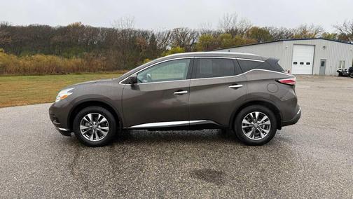 2017 Nissan Murano SL