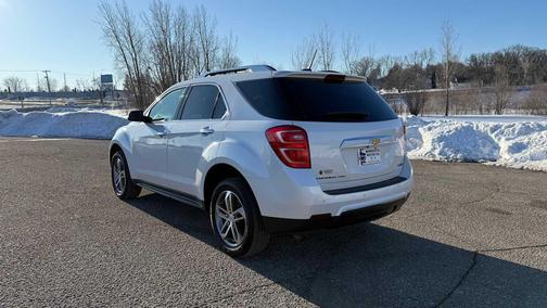 2017 Chevrolet Equinox Premier
