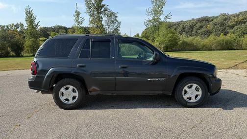 2003 Chevrolet Trailblazer LS