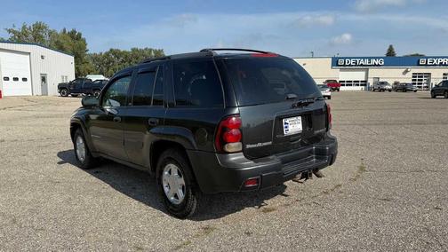 2003 Chevrolet Trailblazer LS