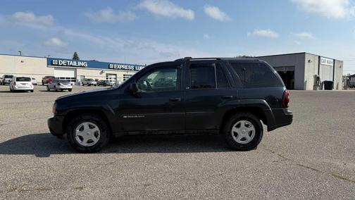 2003 Chevrolet Trailblazer LS