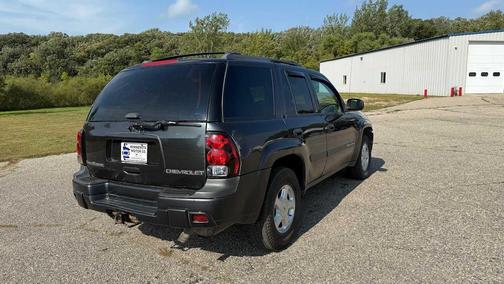 2003 Chevrolet Trailblazer LS