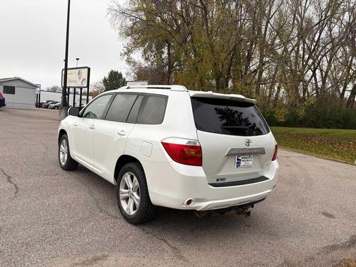 2010 Toyota Highlander Limited