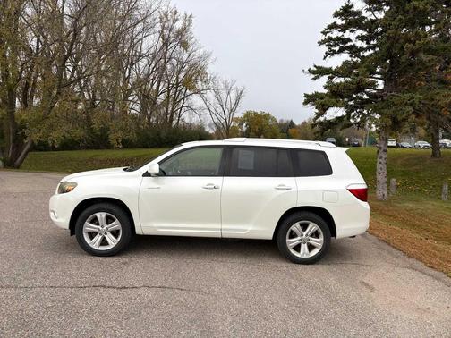 2010 Toyota Highlander Limited