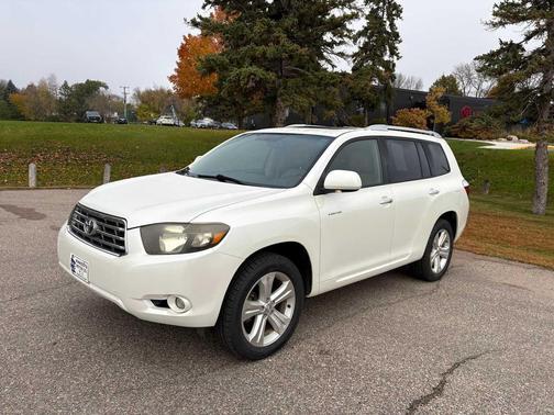 2010 Toyota Highlander Limited