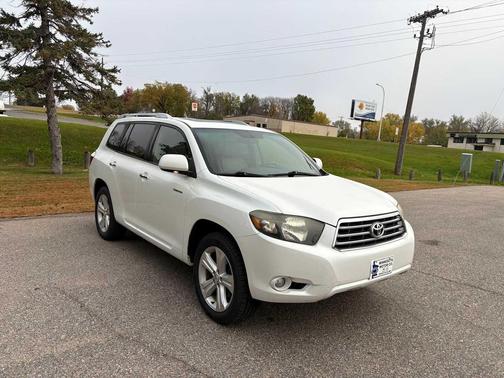 2010 Toyota Highlander Limited