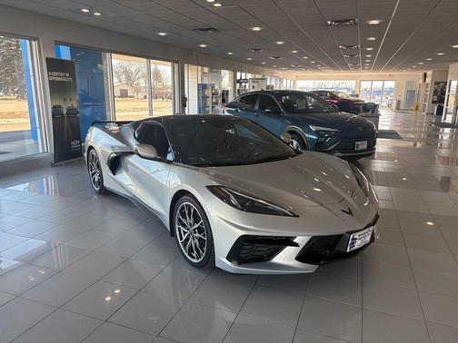 2024 Chevrolet Corvette Stingray w/2LT