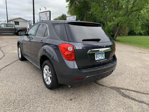 2011 Chevrolet Equinox LS