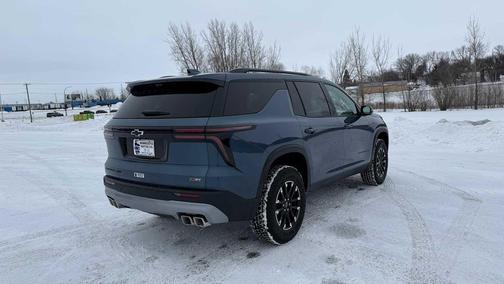 2026 Chevrolet Traverse AWD Z71