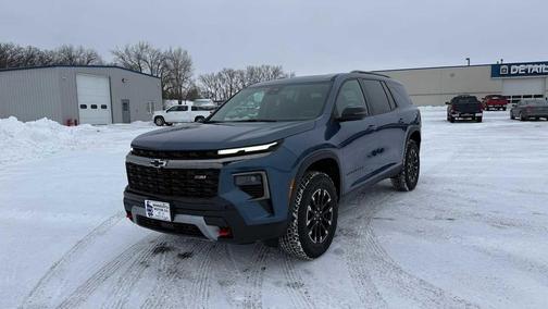 2026 Chevrolet Traverse AWD Z71